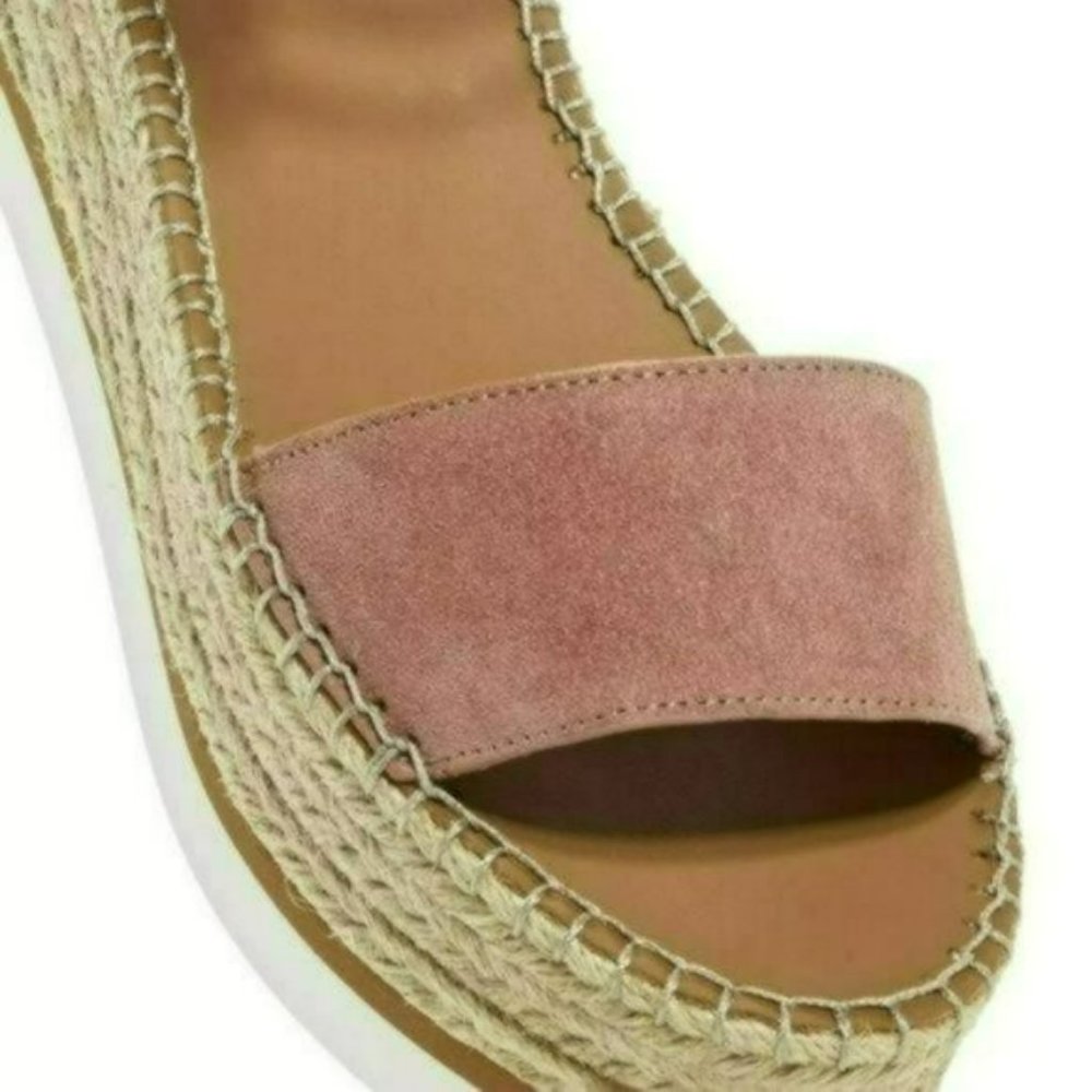 See by Chloe Glyn Platform Wedge Espadrille Sandal - Picture 2 of 7
